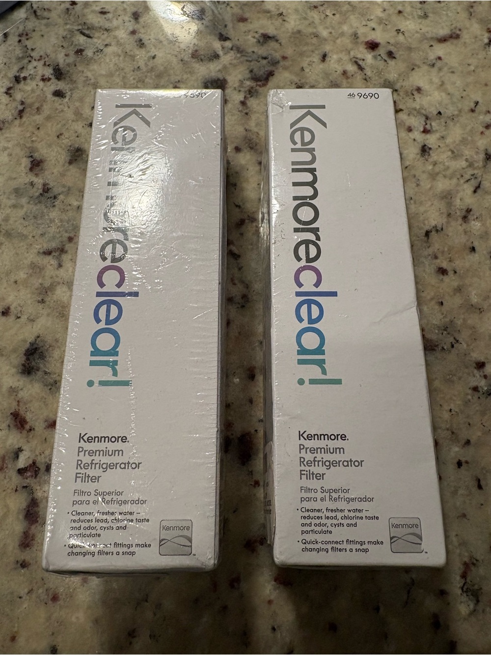 Kenmore Pure. Premium Refrigerator Filter #9690